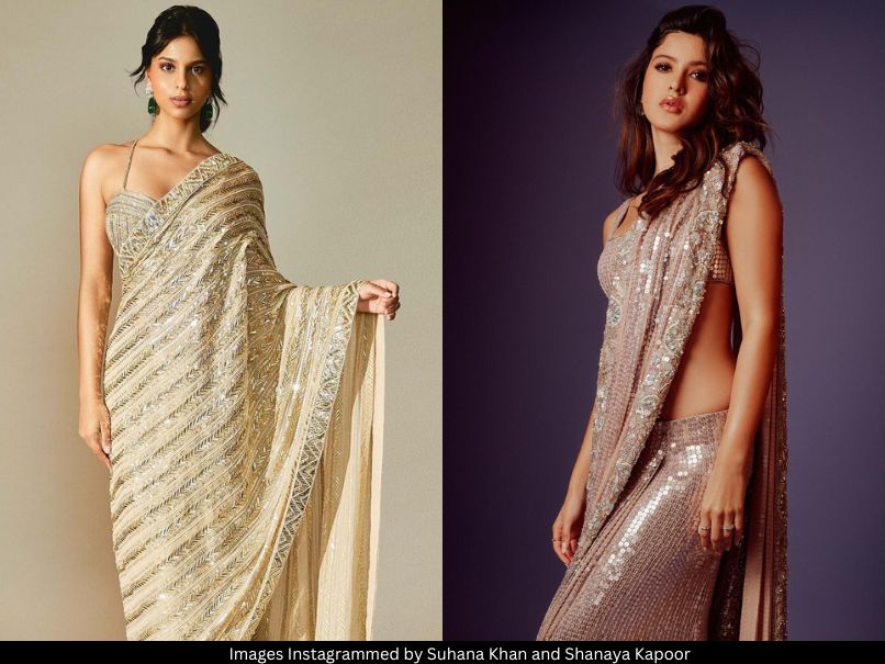 Suhana Khan and Shanaya Kapoor