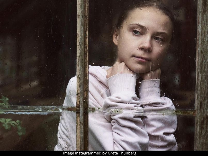 Greta Thunberg 