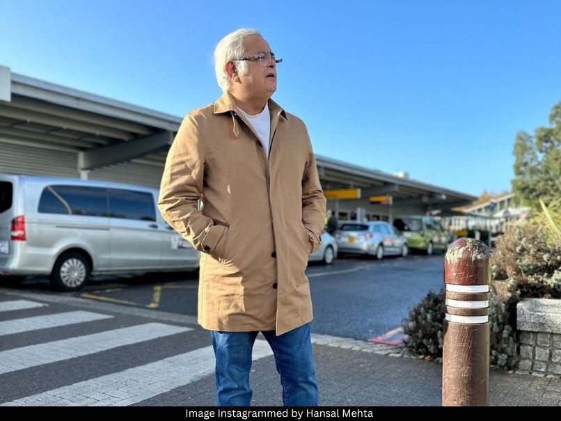 Hansal Mehta 