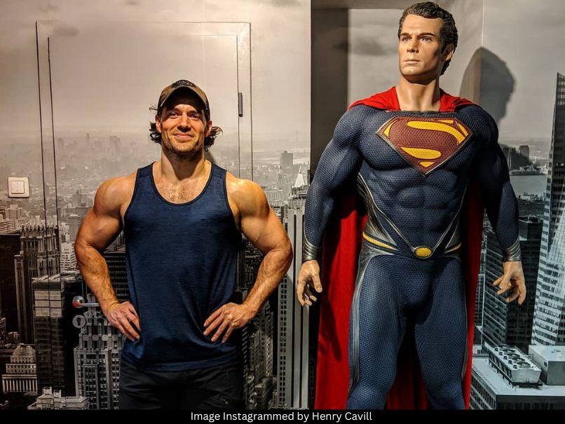Henry Cavill Superman