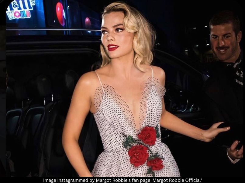 Margot Robbie 