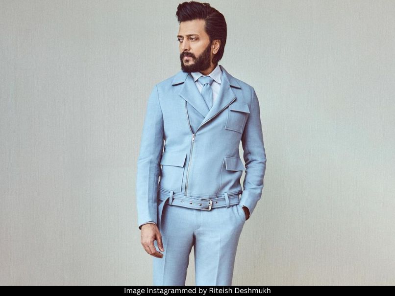 Riteish Deshmukh