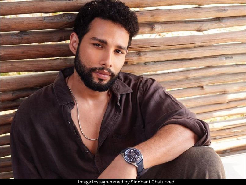 Siddhant Chaturvedi