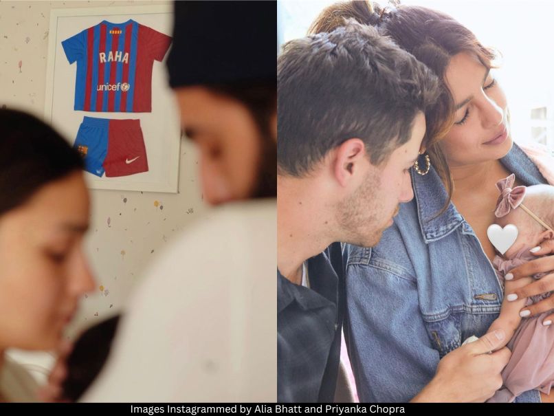 Alia, Ranbir, Nick and Priyanka photo