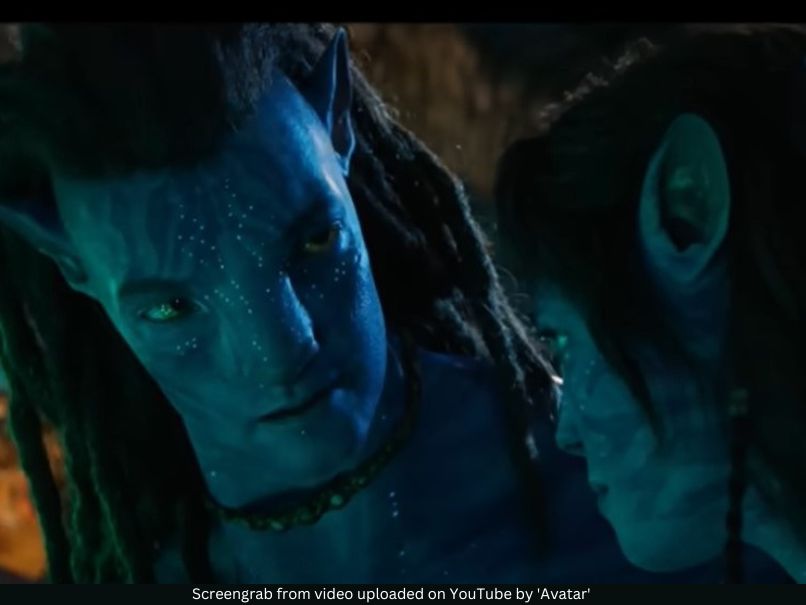 Avatar Trailer 