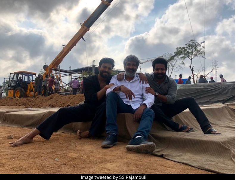 SS Rajamouli 