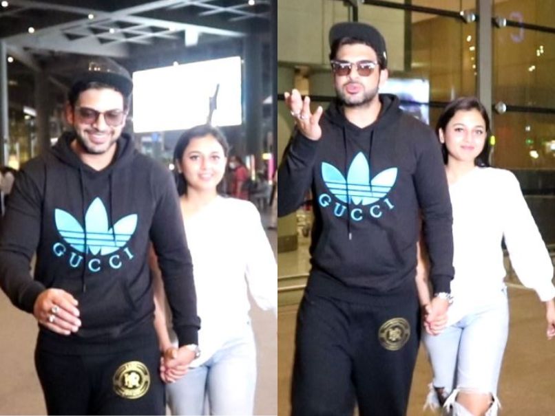 Karan Kundrra and Tejasswi Prakash