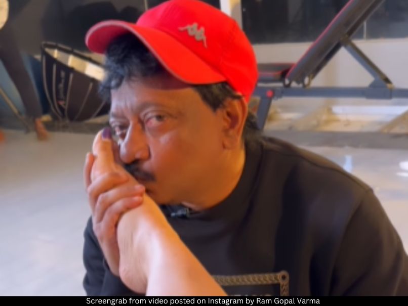 Ram Gopal Varma 