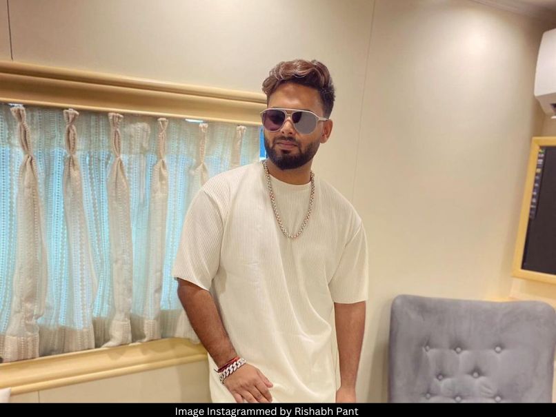 Rishabh Pant 