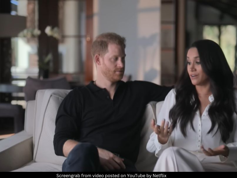 Harry and Meghan Markle 
