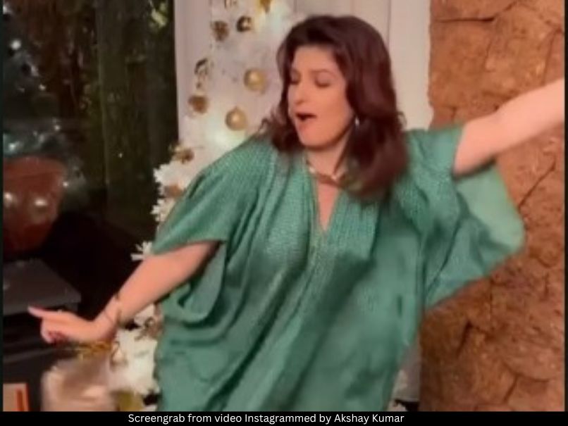 Twinkle Khanna video