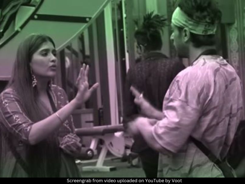 Nimrit Kaur and Shalin Bhanot