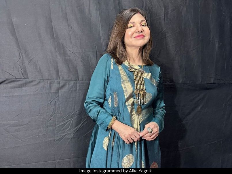 Alka Yagnik 