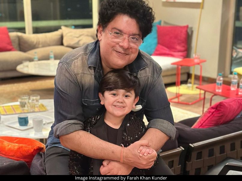 Abdu Rozik and Sajid Khan reunite