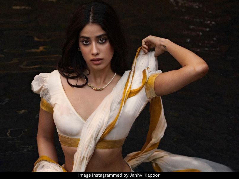 Janhvi Kapoor 