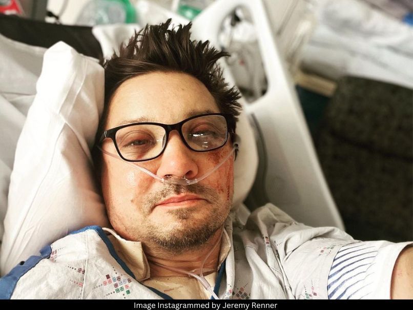 Jeremy Renner 