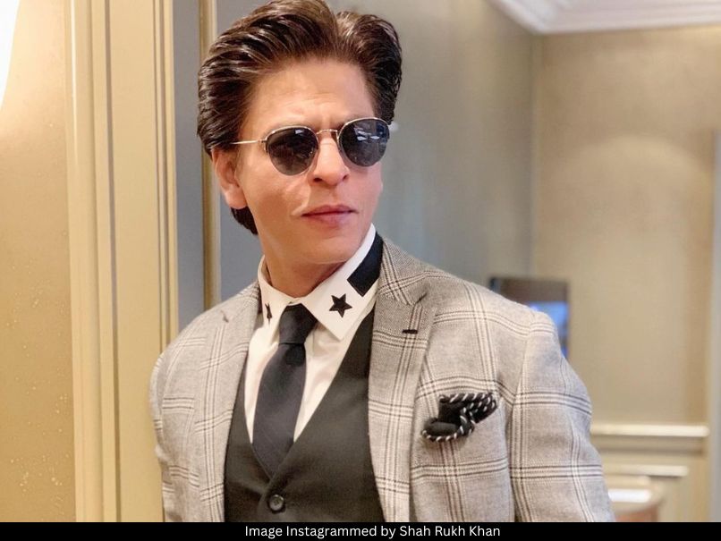 Shah Rukh Khan photo