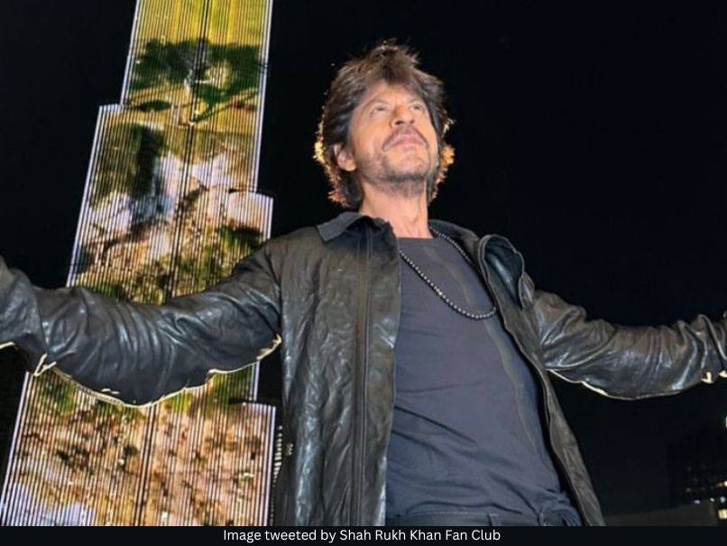 SRK Burj Khalifa 