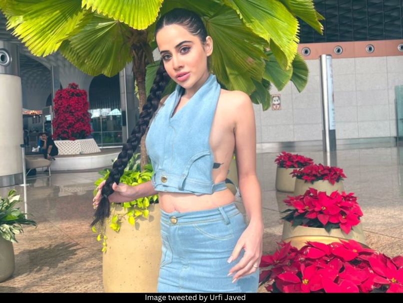 Urfi Javed 