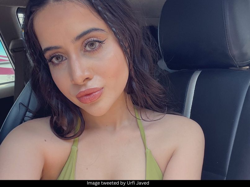 Urfi Javed 