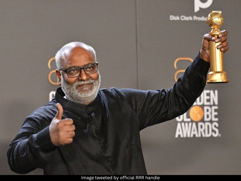 Naatu Naatu composer