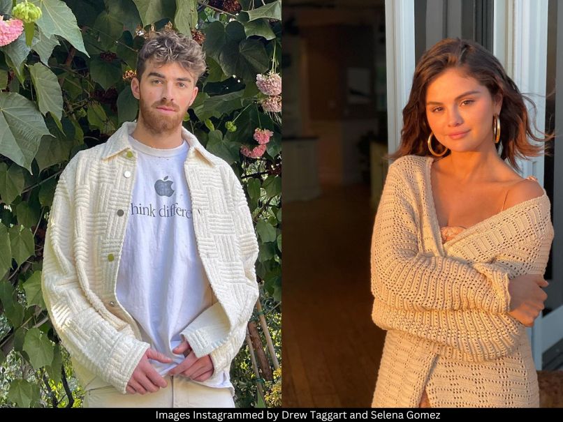 Drew Taggart and Selena Gomez