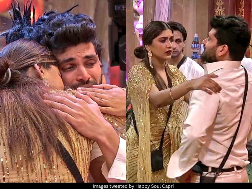 Shiv Thakare crying over Abdu exit