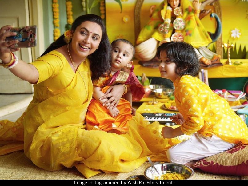Rani Mukerji new pic