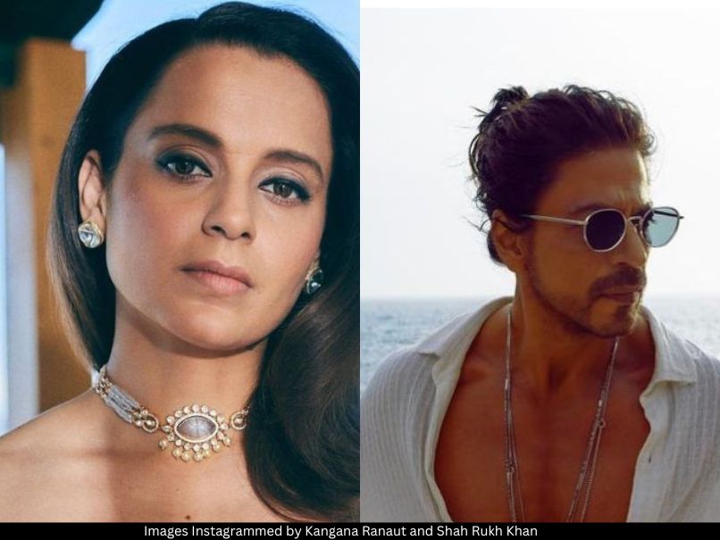Kangana SRK 