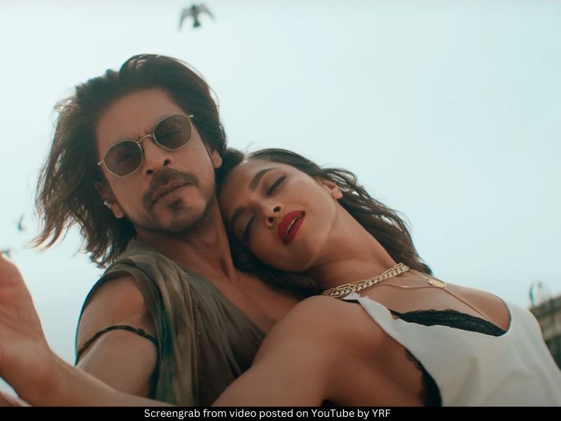 Shah Rukh Khan and Deepika Padukone