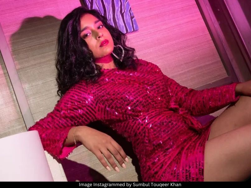 Sumbul Touqeer Khan photo