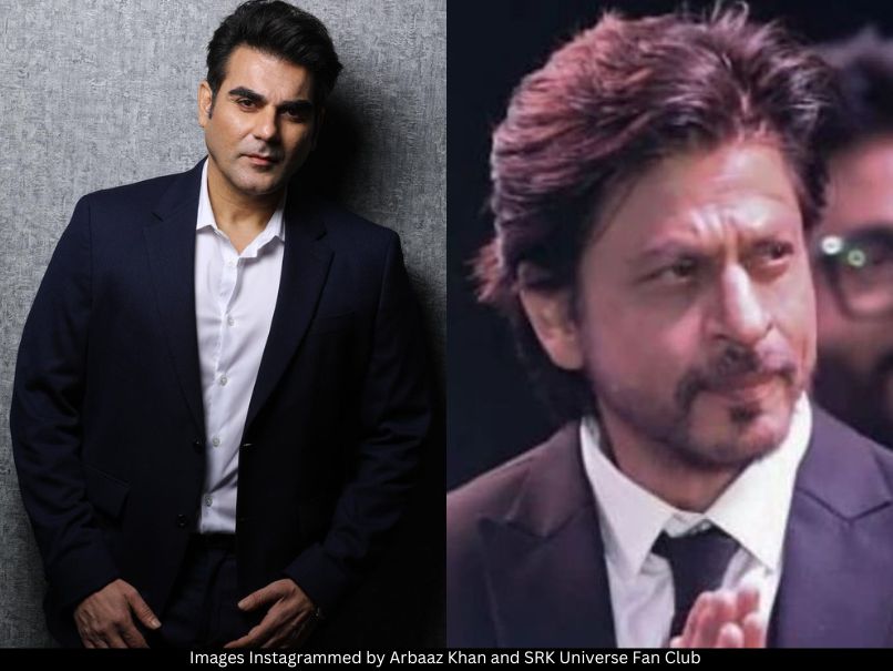 Arbaaz SRK 