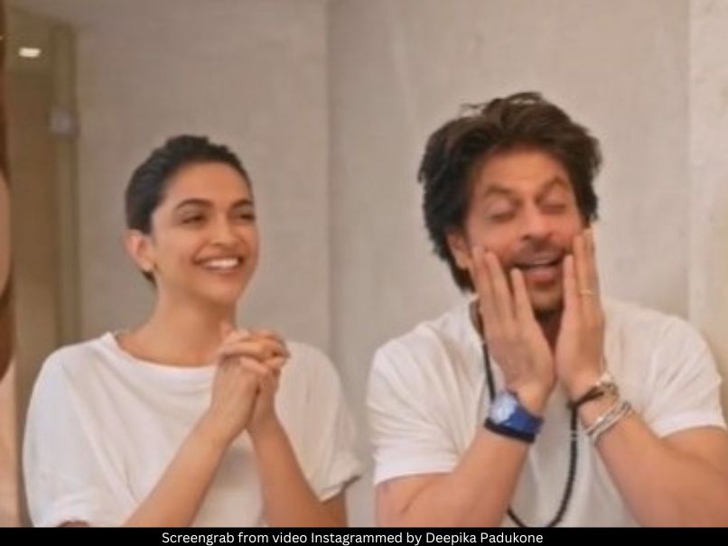 Deepika SRK 