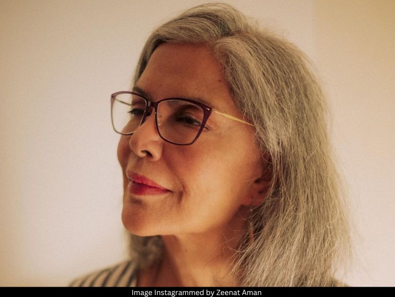 Zeenat Aman 
