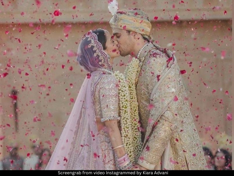 Kiara Advani and Sidharth Malhotra marriage