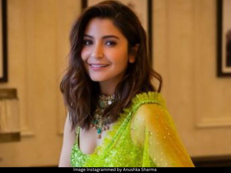 Anushka Sharma 