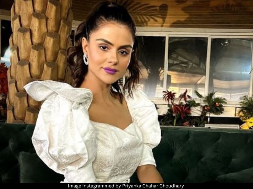 Priyanka Chahar Choudhary 