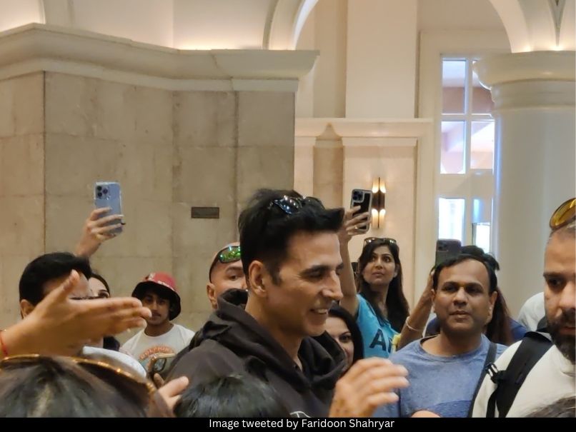 Akshay Kumar 
