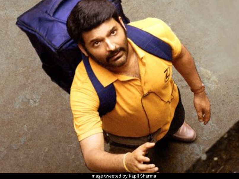 Kapil Sharma Zwigato 