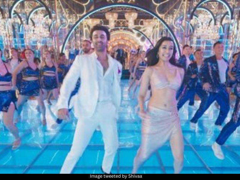 Ranbir Kapoor Shraddha Kapoor 