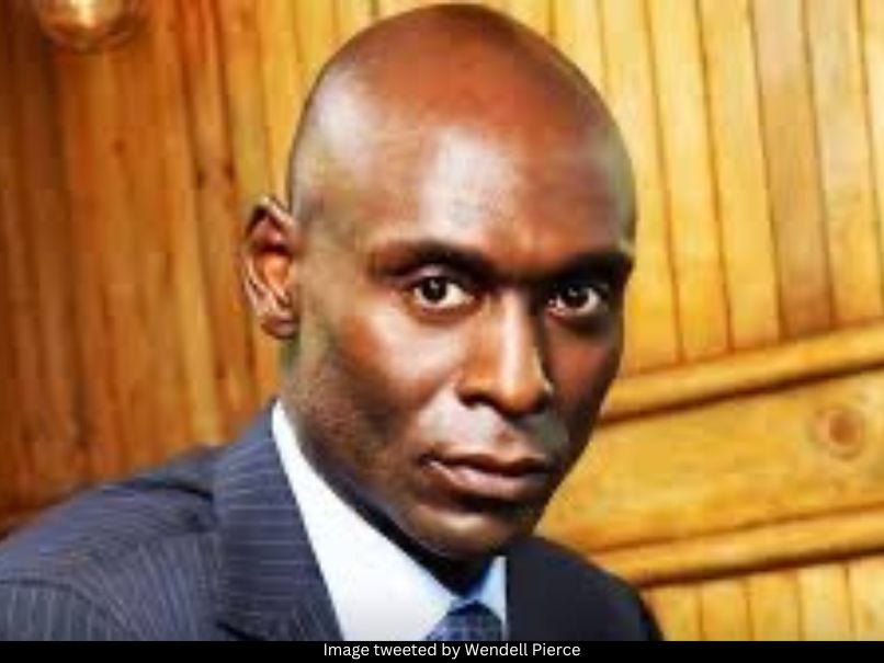 Lance Reddick dies aged 60. 