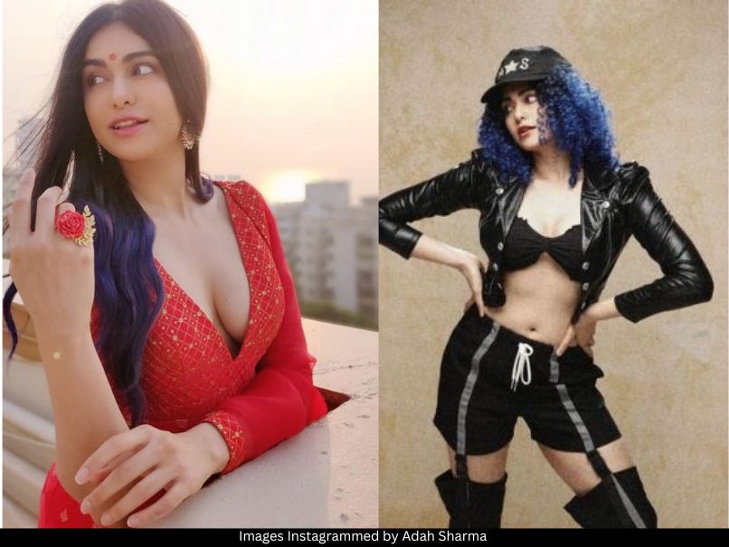 Adah Sharma 
