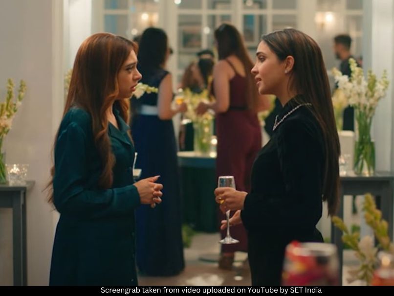 Niti Taylor Pooja Banerjee