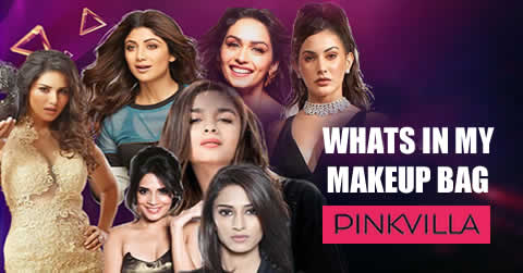 WHATS IN MY MAKEUP BAG