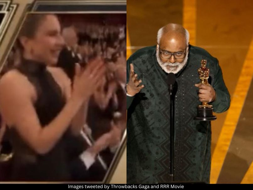 Lady Gaga Oscars 2023