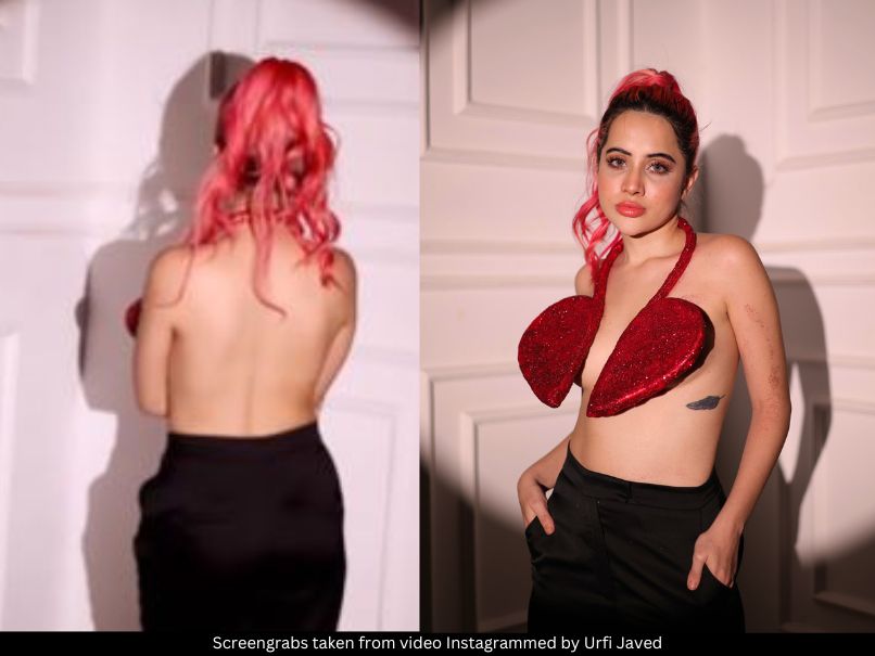 Urfi Javed 