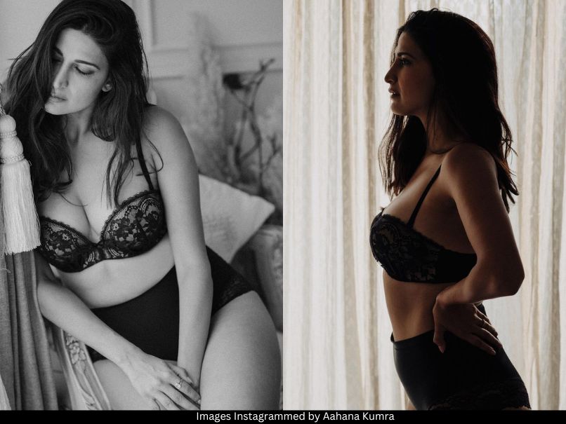 Aahana Kumra 
