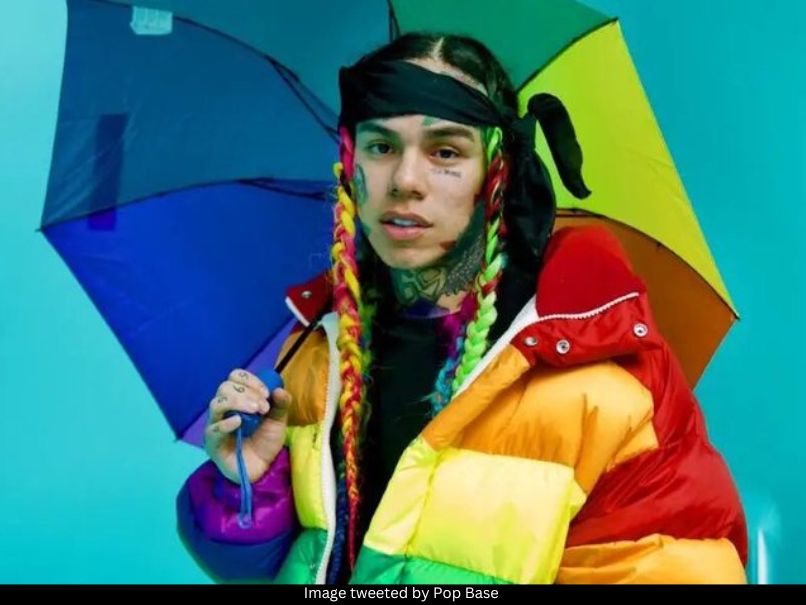 Rapper hospitalised after being attacked at a gym 