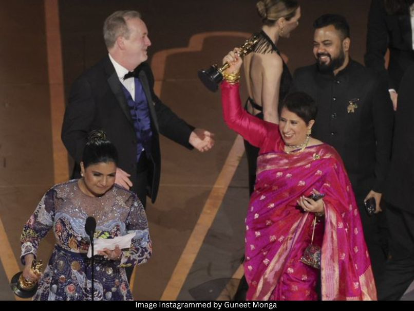 Guneet Monga Oscars 