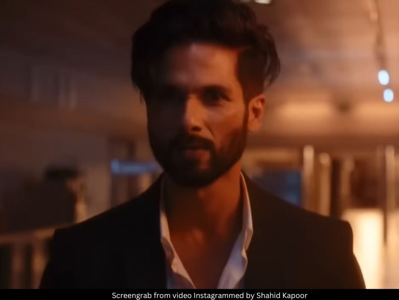 Shahid Kapoor 